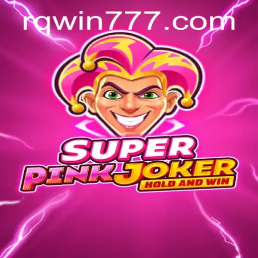 SuperPinkJoker: Mergulhe no Novo Fenômeno do Mundo dos Jogos com RQwin